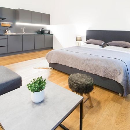 U Zlate Hvezdy Apartman Rizal Lejlighed Litoměřice Eksteriør billede