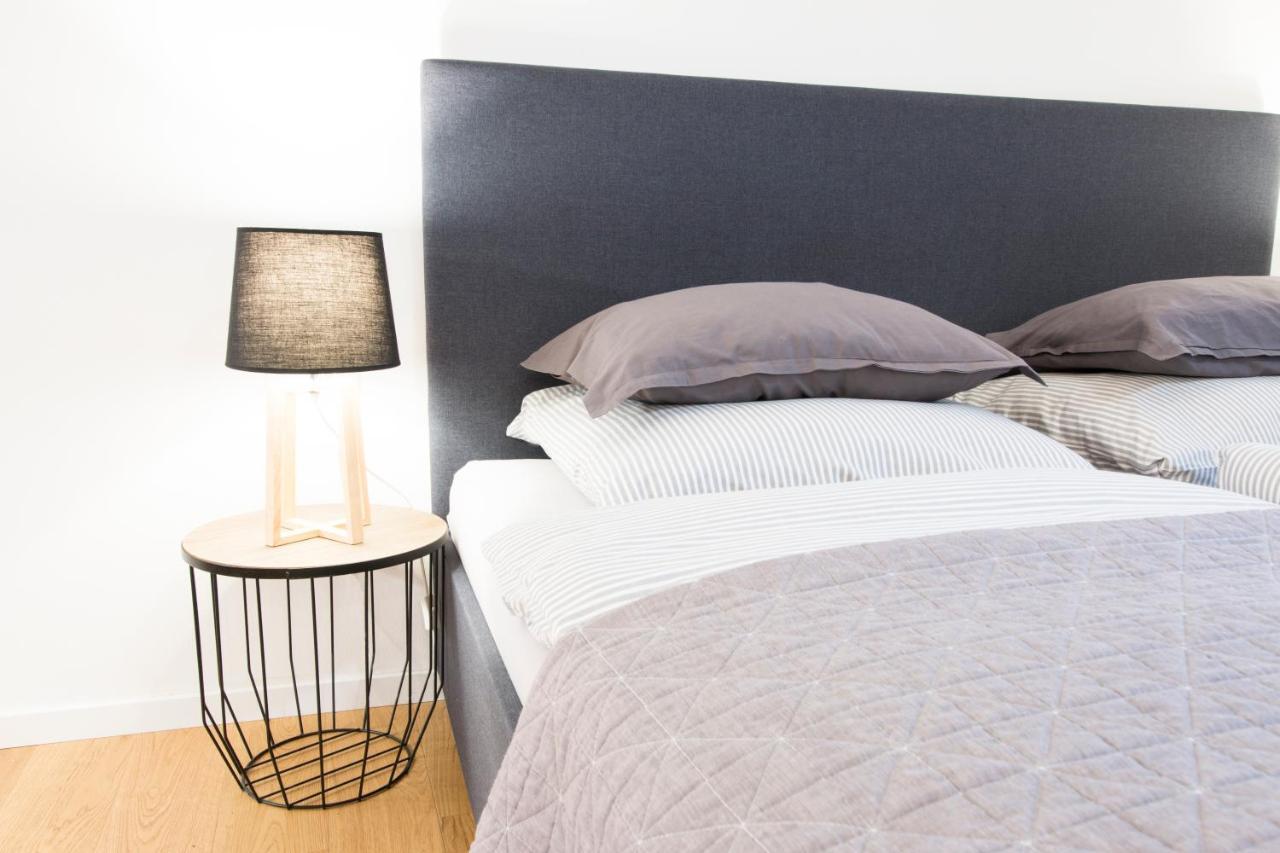 U Zlate Hvezdy Apartman Rizal Lejlighed Litoměřice Eksteriør billede